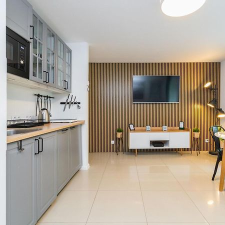 Apartament W Sopocie W Przyziemiu By Grand Apartments Σόποτ Εξωτερικό φωτογραφία