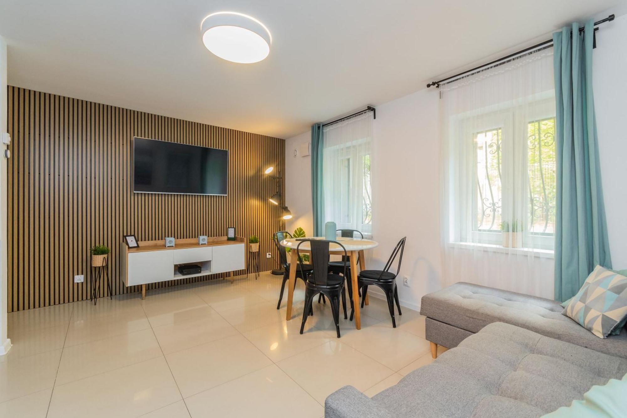 Apartament W Sopocie W Przyziemiu By Grand Apartments Σόποτ Εξωτερικό φωτογραφία