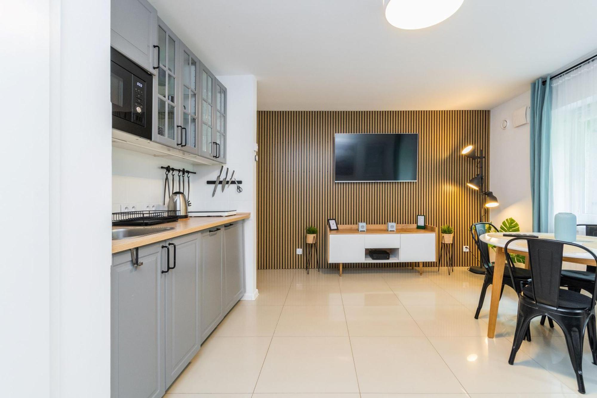 Apartament W Sopocie W Przyziemiu By Grand Apartments Σόποτ Εξωτερικό φωτογραφία
