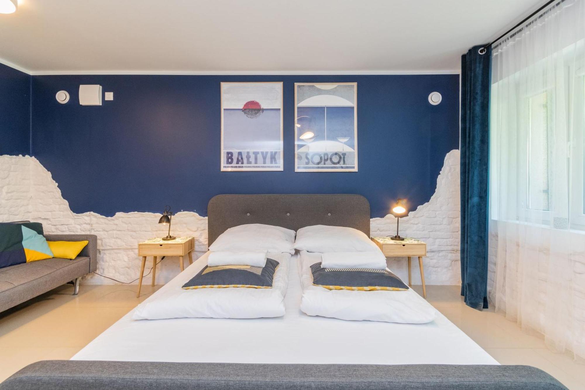 Apartament W Sopocie W Przyziemiu By Grand Apartments Σόποτ Εξωτερικό φωτογραφία