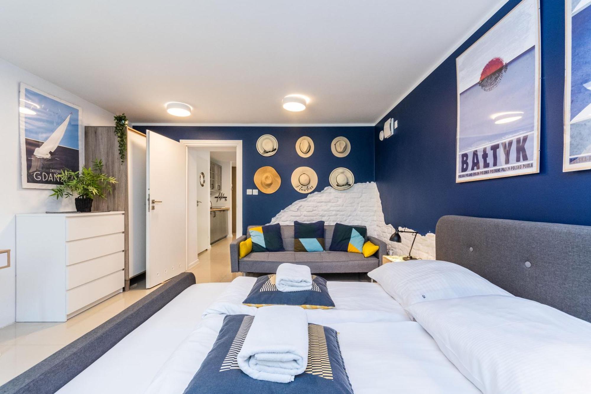 Apartament W Sopocie W Przyziemiu By Grand Apartments Σόποτ Εξωτερικό φωτογραφία