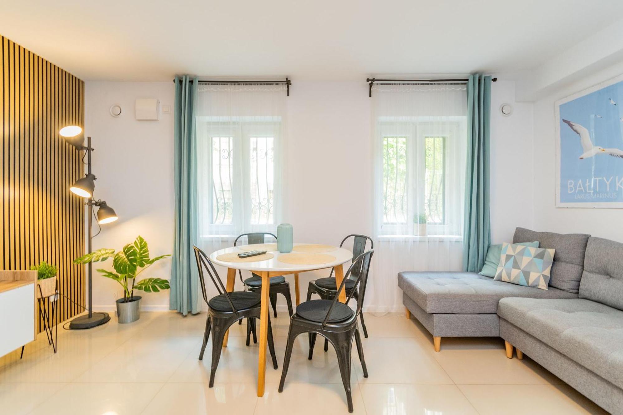 Apartament W Sopocie W Przyziemiu By Grand Apartments Σόποτ Εξωτερικό φωτογραφία